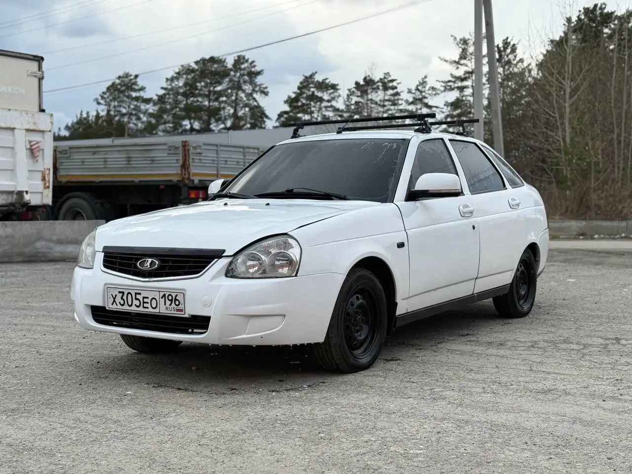 Продажа Приоры 2010 года - Легковые автомобили (Авто) в Екатеринбург