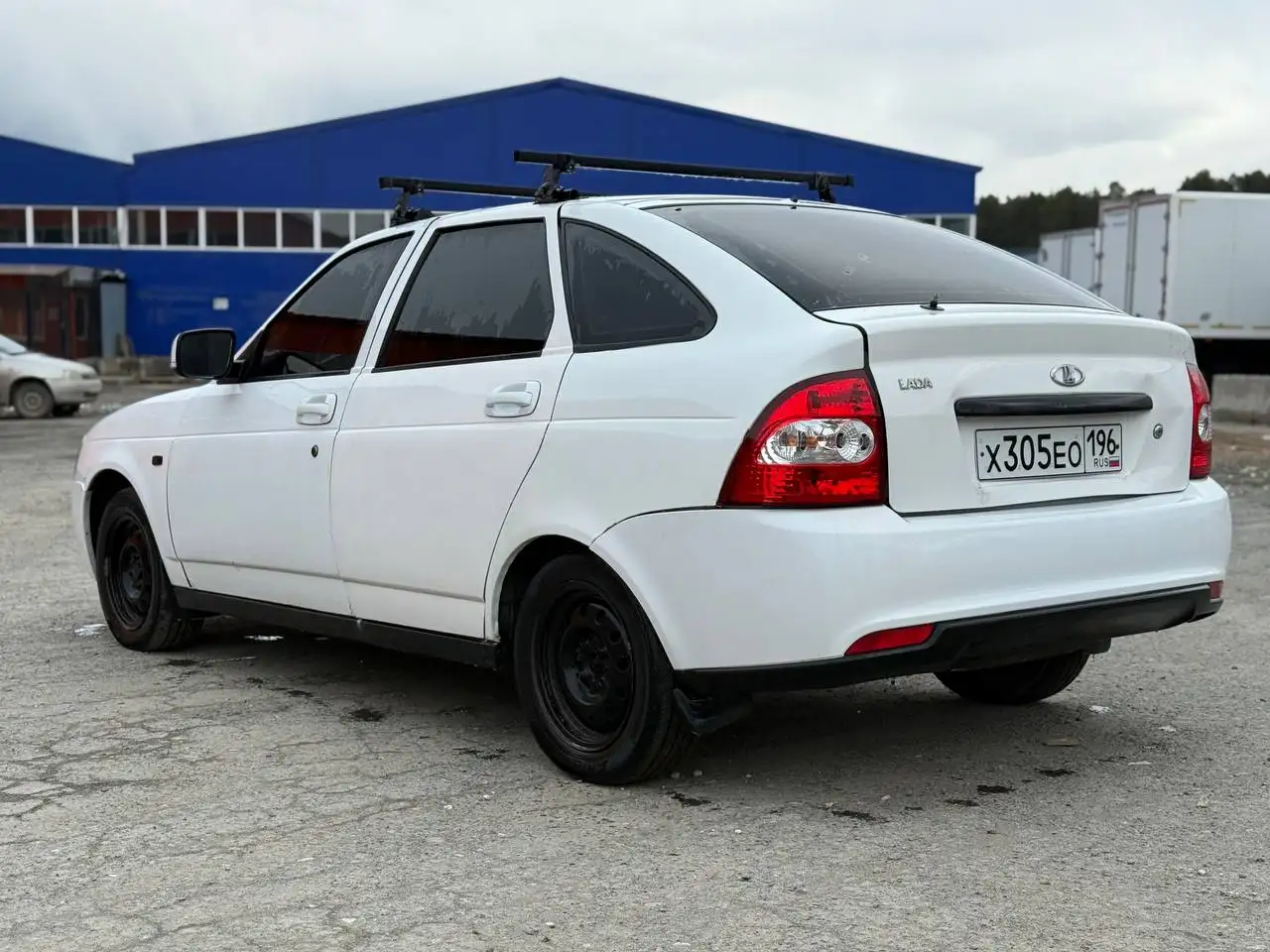 Продажа Приоры 2010 года - Легковые автомобили (Авто) в Екатеринбург