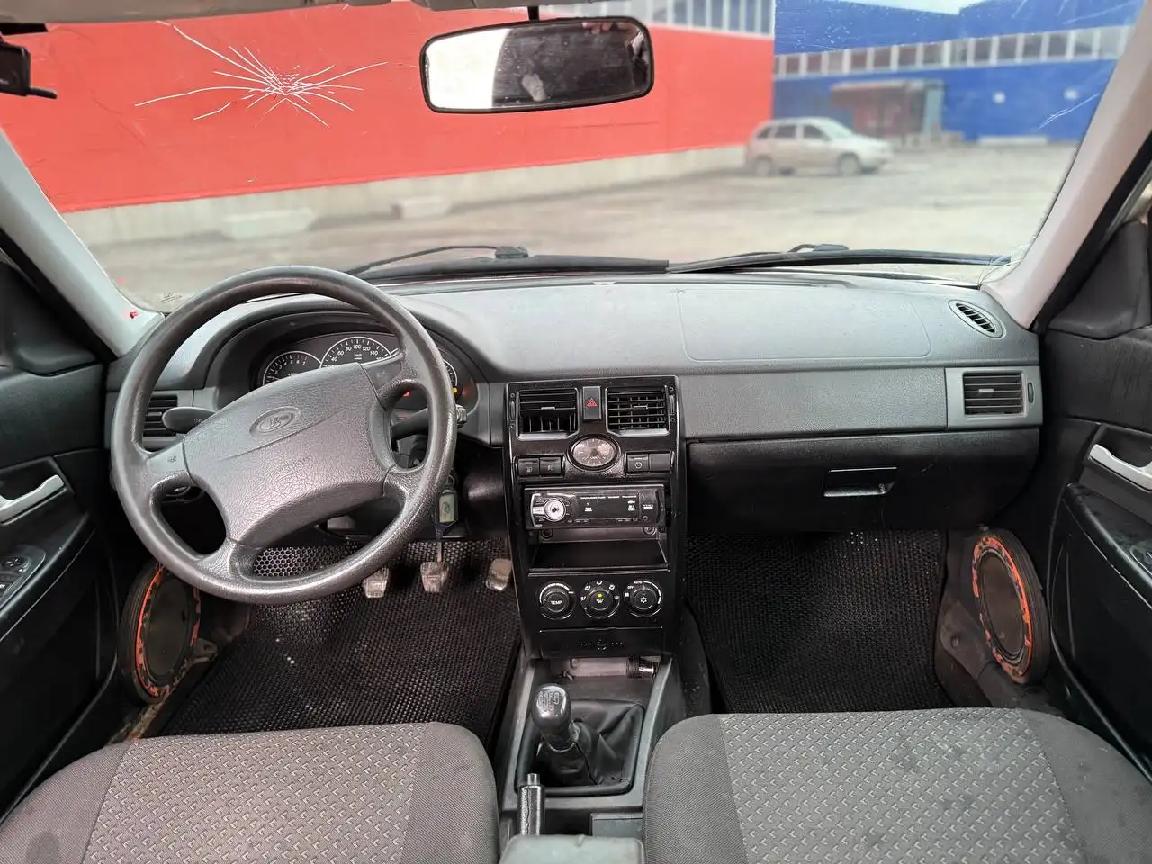 Продажа Приоры 2010 года - Легковые автомобили (Авто) в Екатеринбург