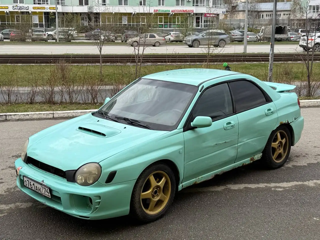 Subaru Impreza 2001г 4WD - Авто в Казань/Чебоксары