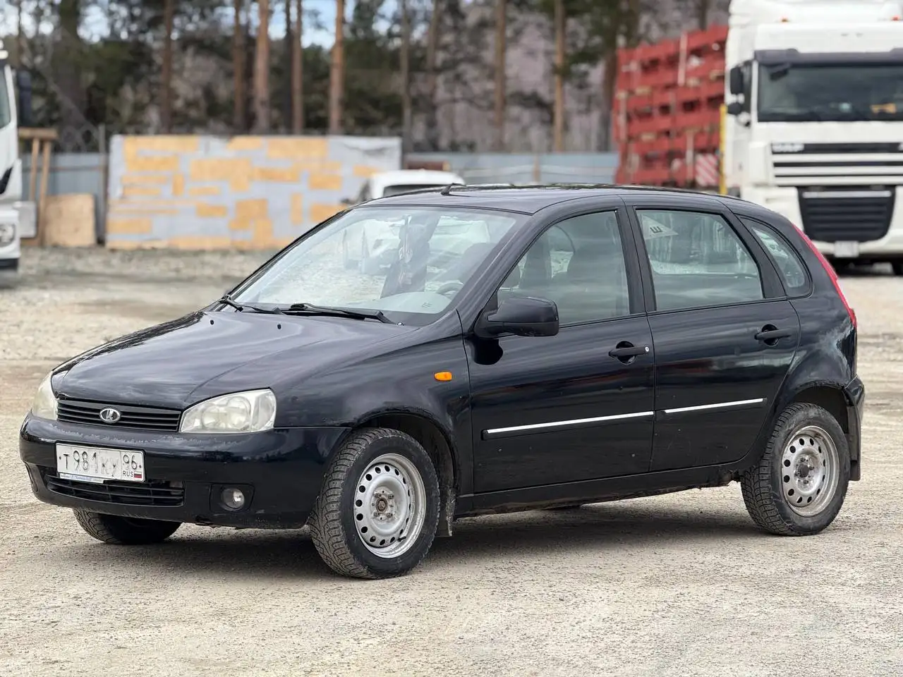 Лада Калина 2011 г.в. - Легковые автомобили (Авто) в Екатеринбург