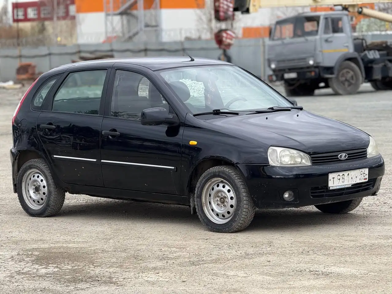 Лада Калина 2011 г.в. - Легковые автомобили (Авто) в Екатеринбург