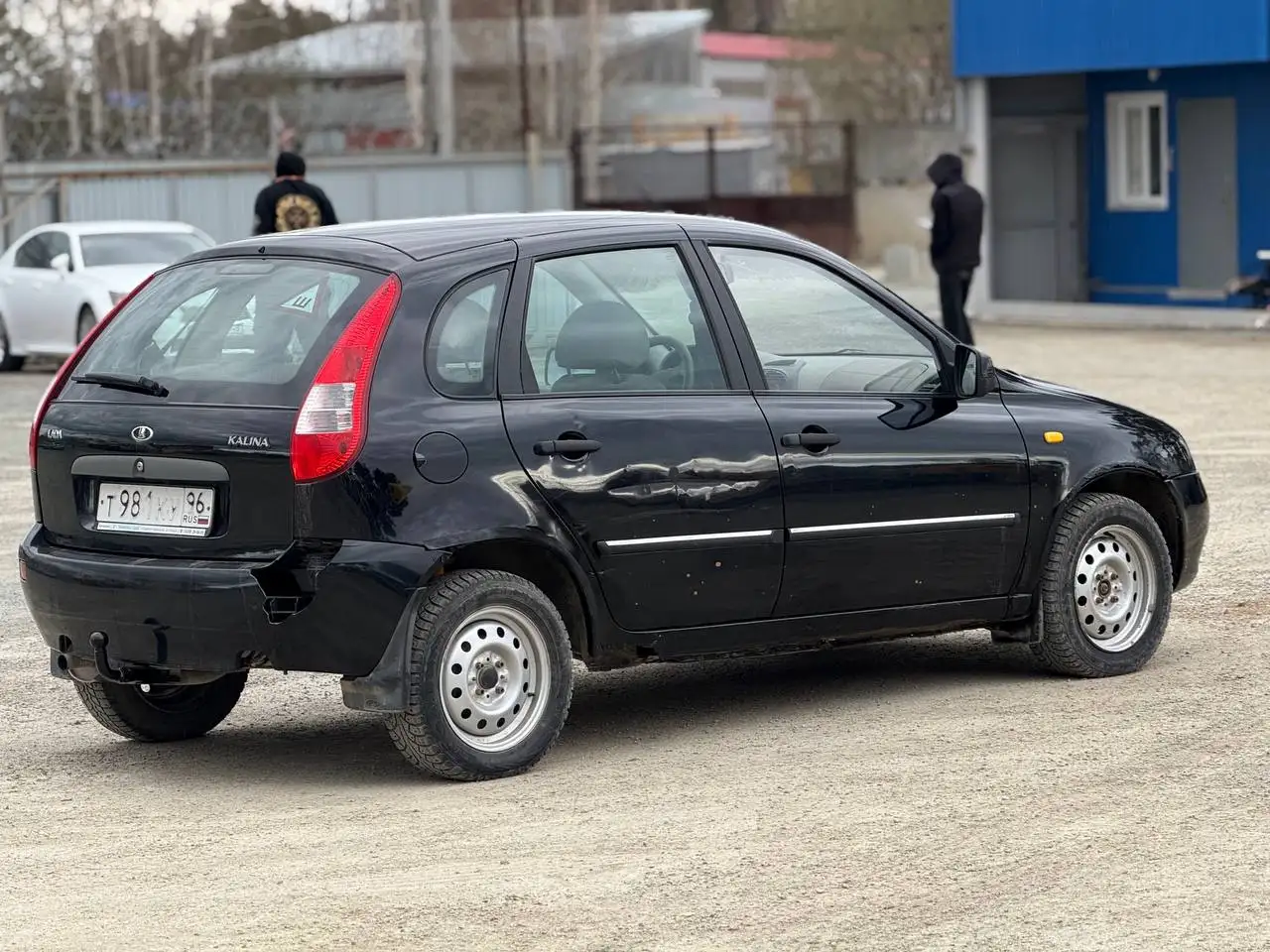 Лада Калина 2011 г.в. - Легковые автомобили (Авто) в Екатеринбург