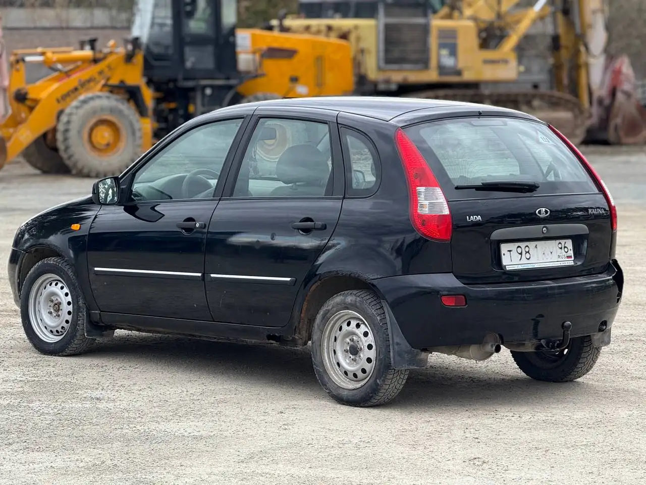 Лада Калина 2011 г.в. - Легковые автомобили (Авто) в Екатеринбург
