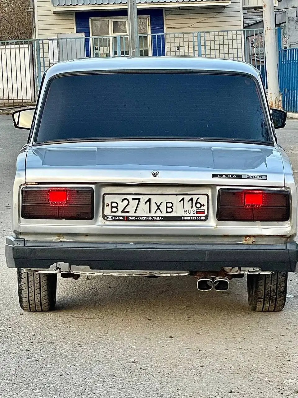 Продажа ВАЗ 2105 2010 г.в. 1.6 - Легковые автомобили (Авто) в Казань