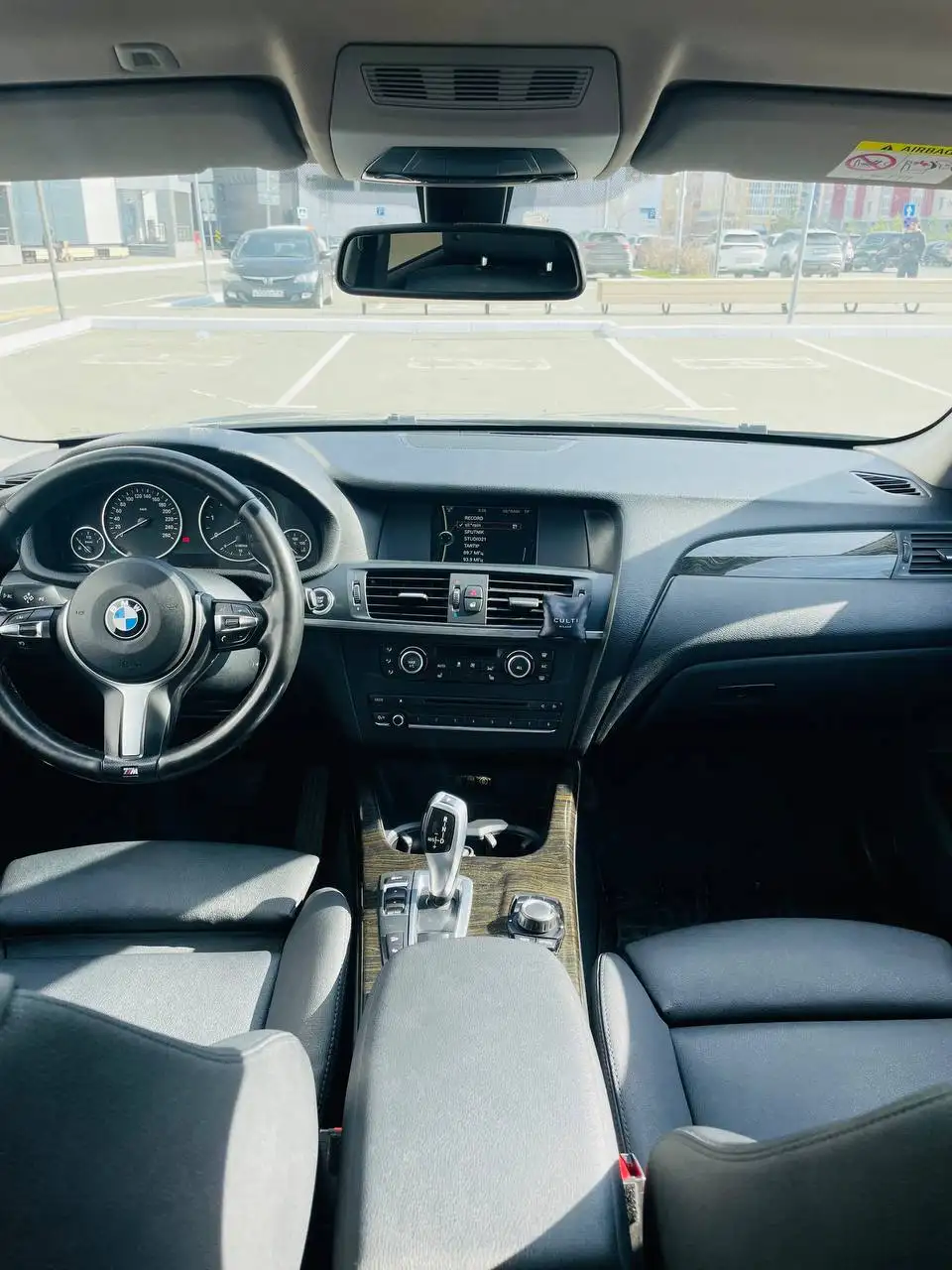 BMW X3 3.0 дизель 2013 - Легковые автомобили (Авто) в Казань