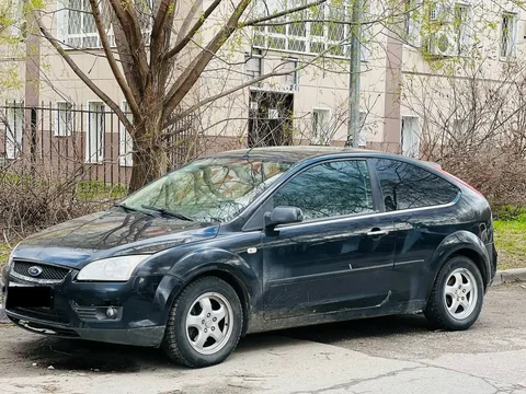 Ford Focus 2 2007 - Обмен в Казань