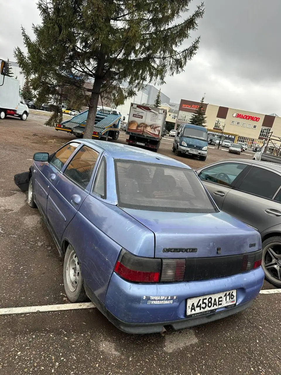 ВАЗ (Lada) 2110 - Легковые автомобили (Авто) в Казань