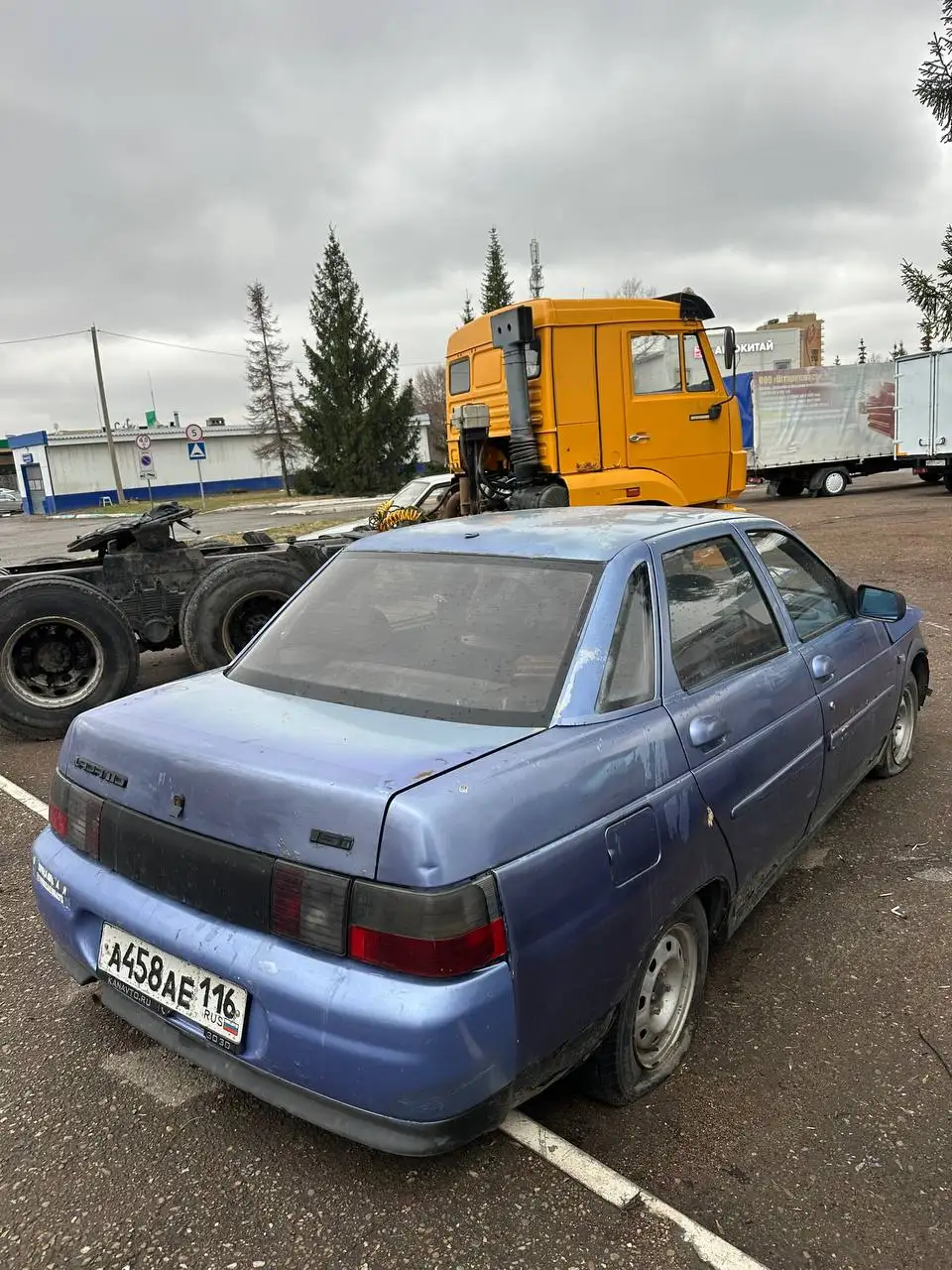 ВАЗ (Lada) 2110 - Легковые автомобили (Авто) в Казань