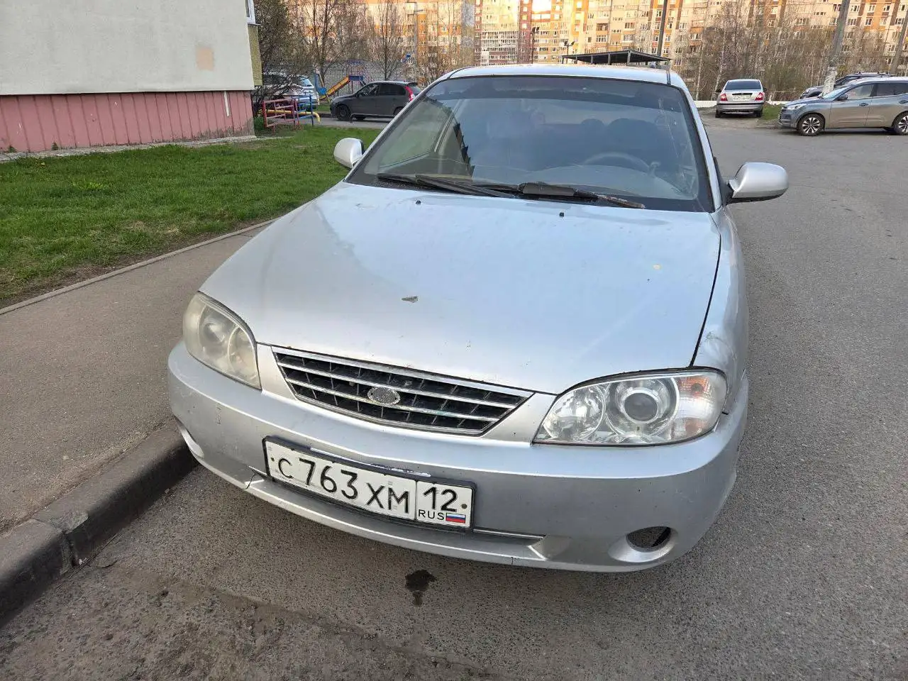 KIA Spectra 2006 - Легковые автомобили (Авто) в Казань