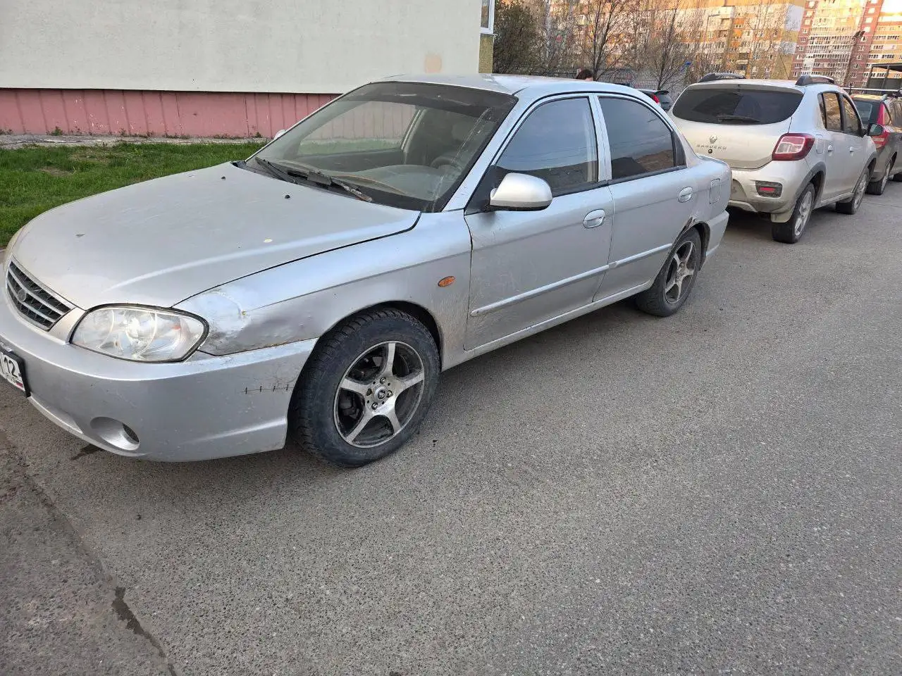 KIA Spectra 2006 - Легковые автомобили (Авто) в Казань
