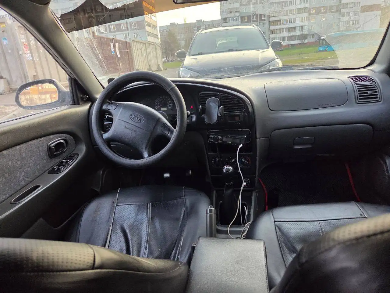 KIA Spectra 2006 - Легковые автомобили (Авто) в Казань