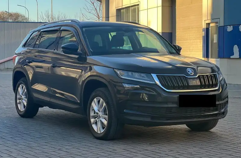 Skoda Kodiaq 2021 - Легковые автомобили (Авто) в Казань