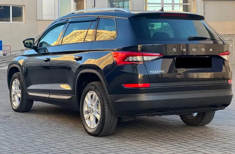 Skoda Kodiaq 2021 - Легковые автомобили (Авто) в Казань