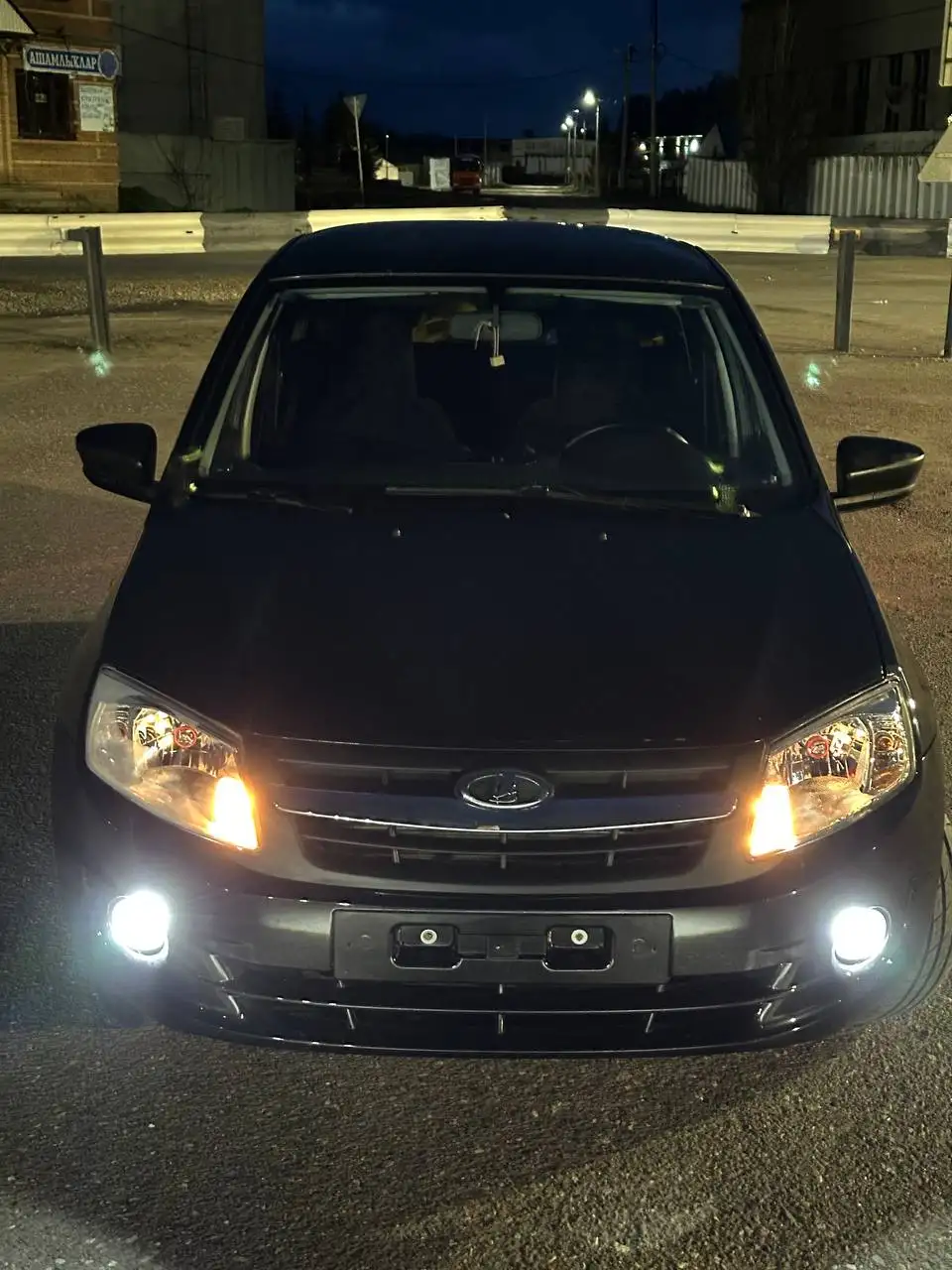 Lada Granta лифтбэк 2014 - Легковые автомобили (Авто) в Буинск