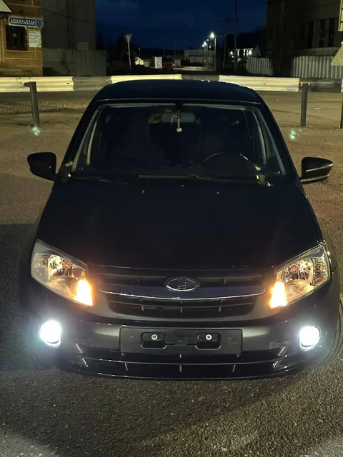 Lada Granta лифтбэк 2014 - частное объявление в Буинск