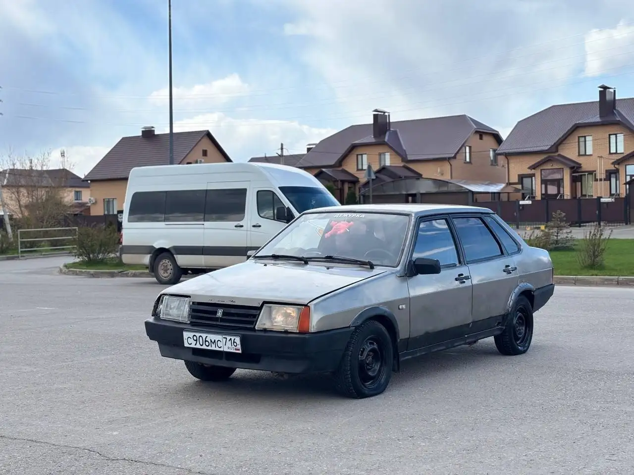 ВАЗ 21099 2002 года - Легковые автомобили (Авто) в Альметьевск