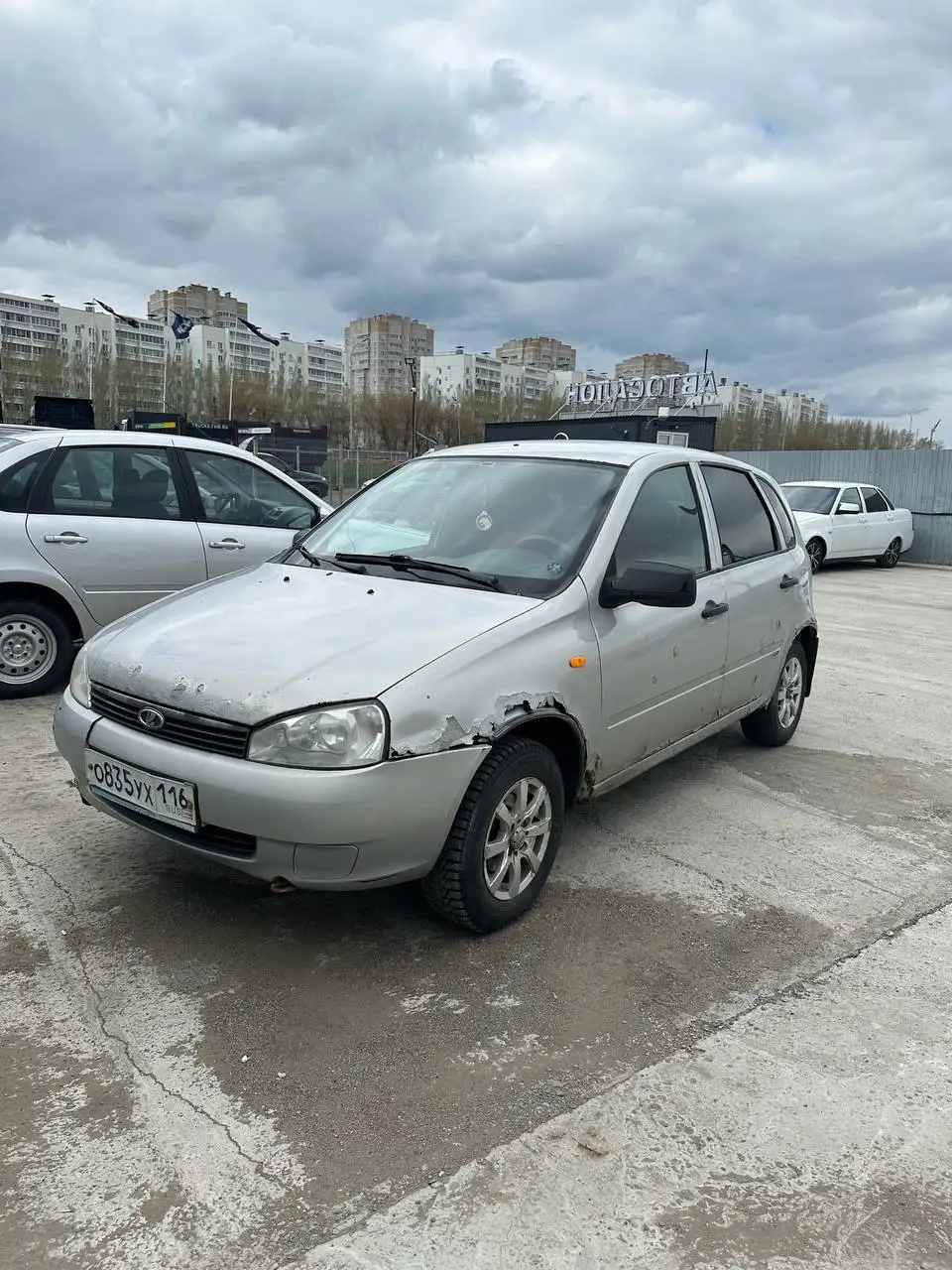 Калина 2012 года - Легковые автомобили (Авто) в Казань