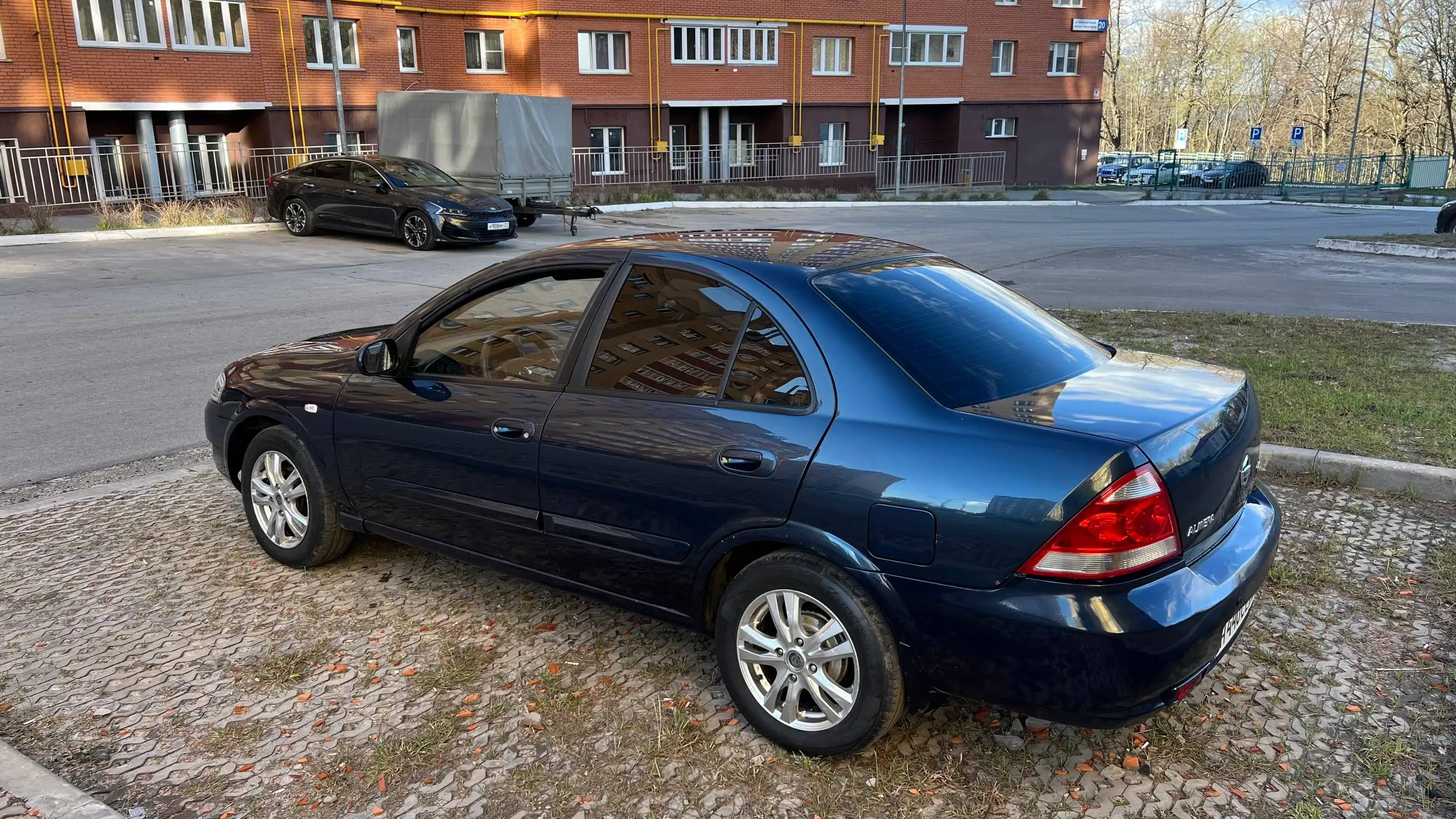 Nissan Almera Classic 2007 - Легковые автомобили (Авто) в Казань