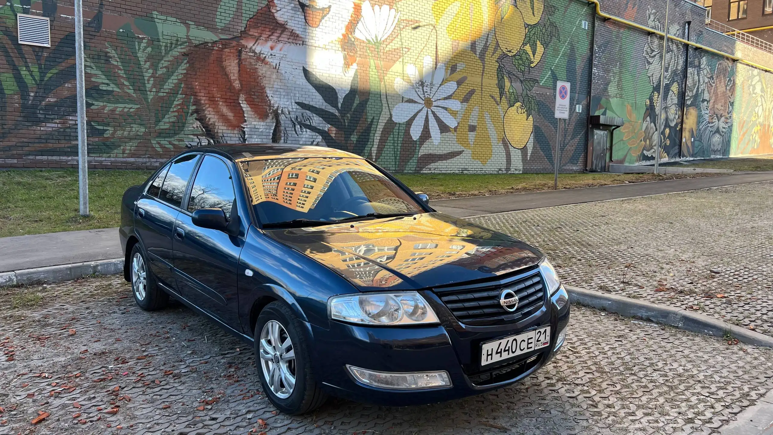 Nissan Almera Classic 2007 - Легковые автомобили (Авто) в Казань