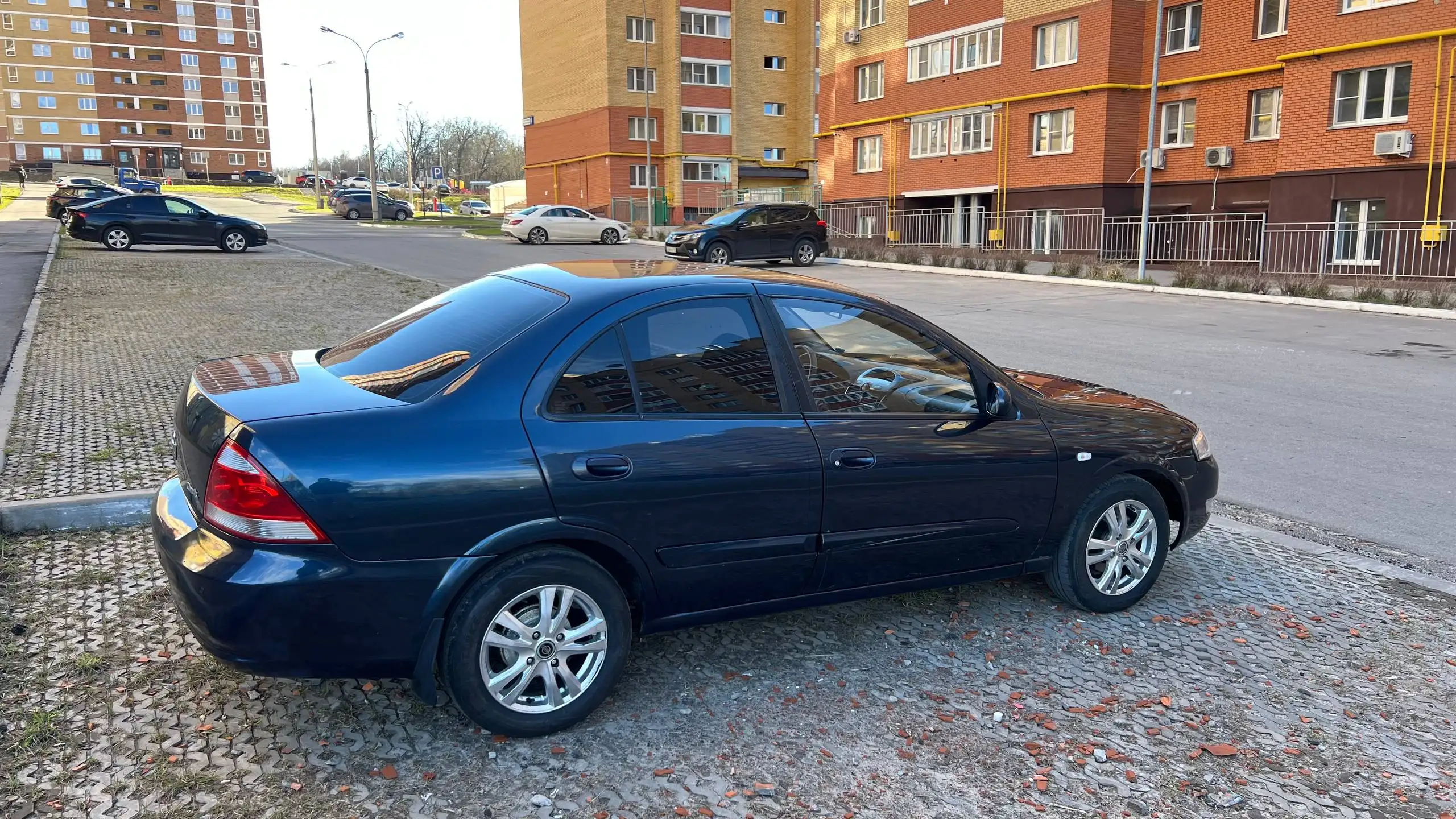 Nissan Almera Classic 2007 - Легковые автомобили (Авто) в Казань