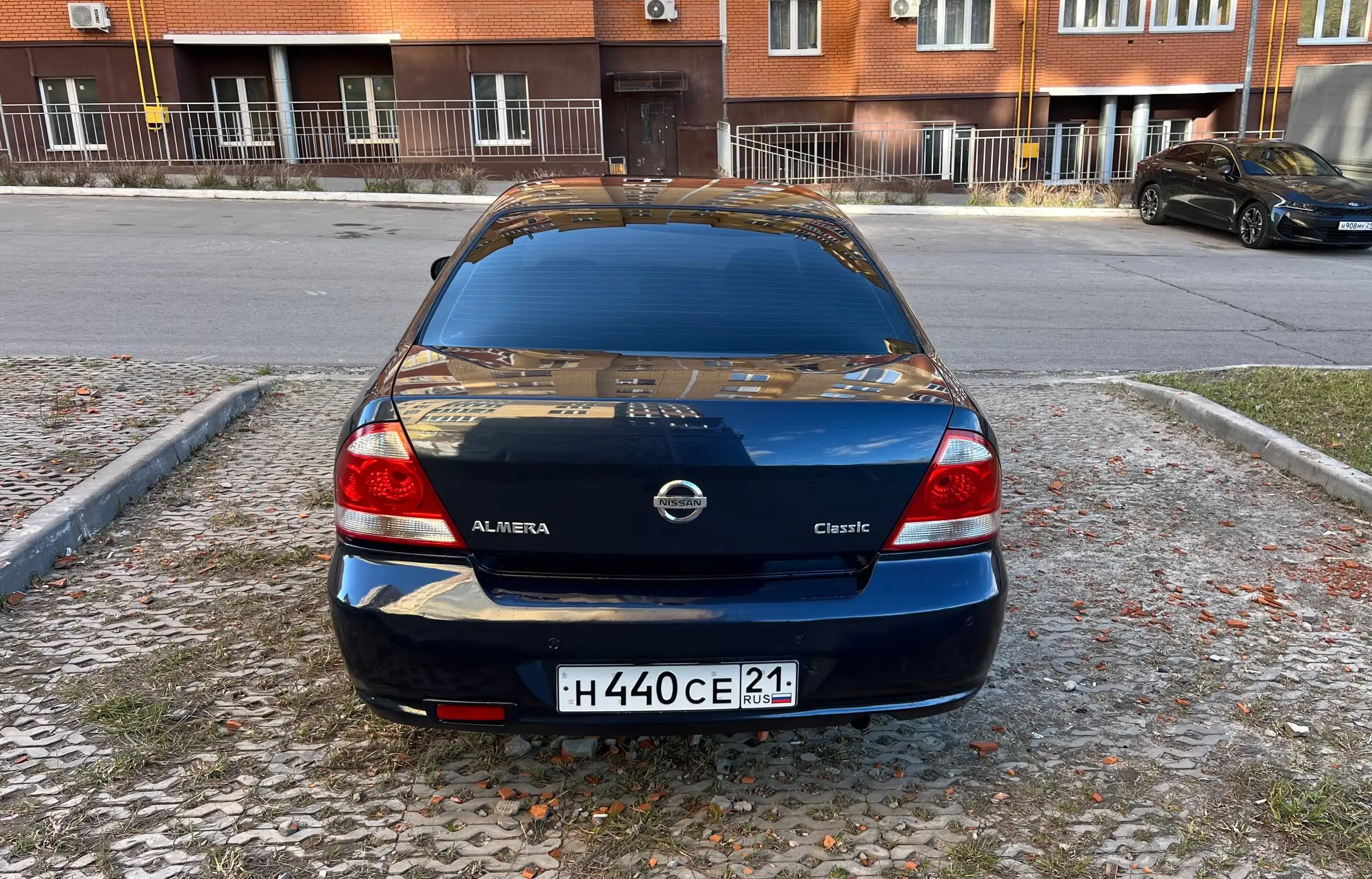 Nissan Almera Classic 2007 - Легковые автомобили (Авто) в Казань