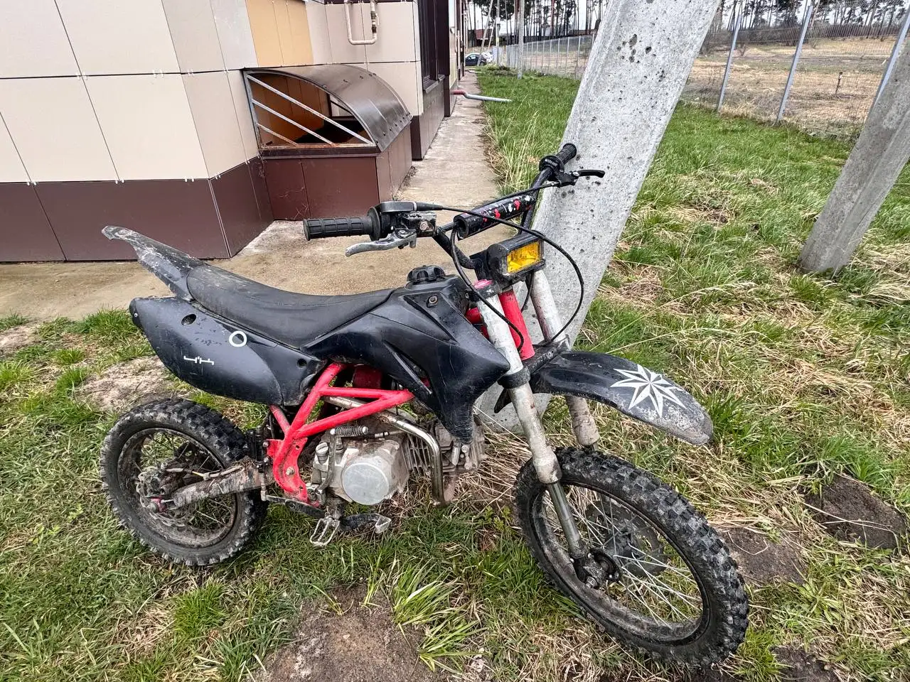 Продам питбайк 140 куб - Питбайки (Авто) в Казань