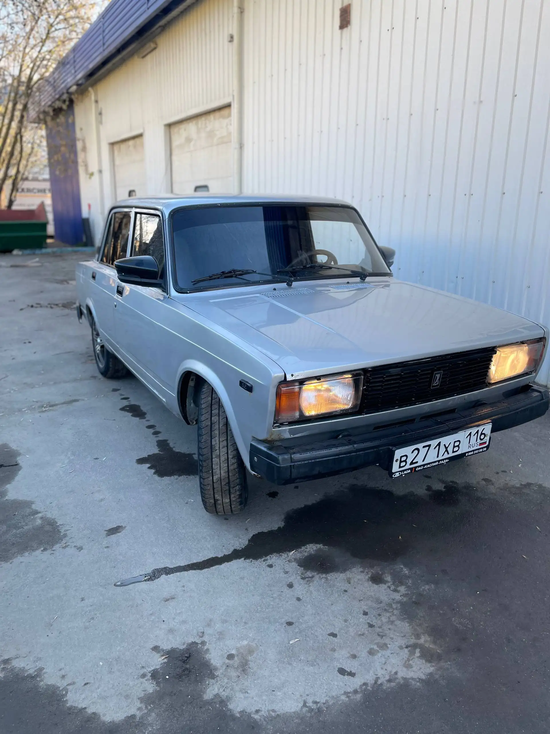 ВАЗ 2105 2010 года в отличном состоянии - Легковые автомобили (Авто) в Казань