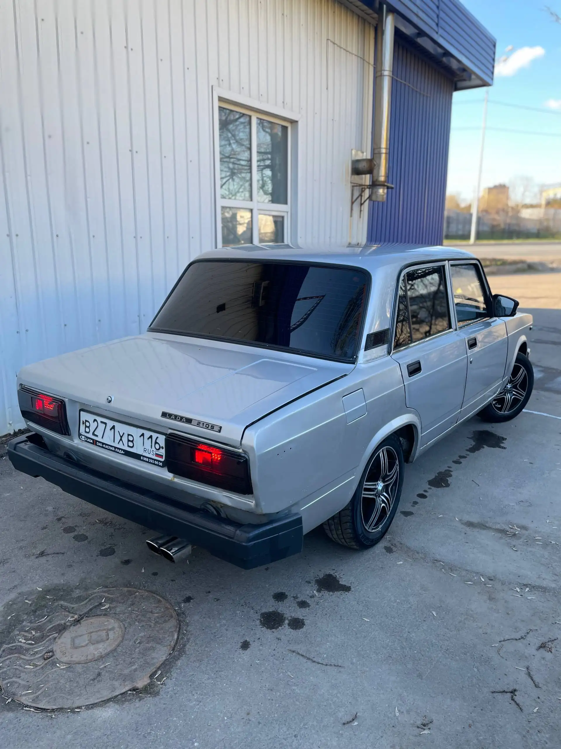 ВАЗ 2105 2010 года в отличном состоянии - Легковые автомобили (Авто) в Казань