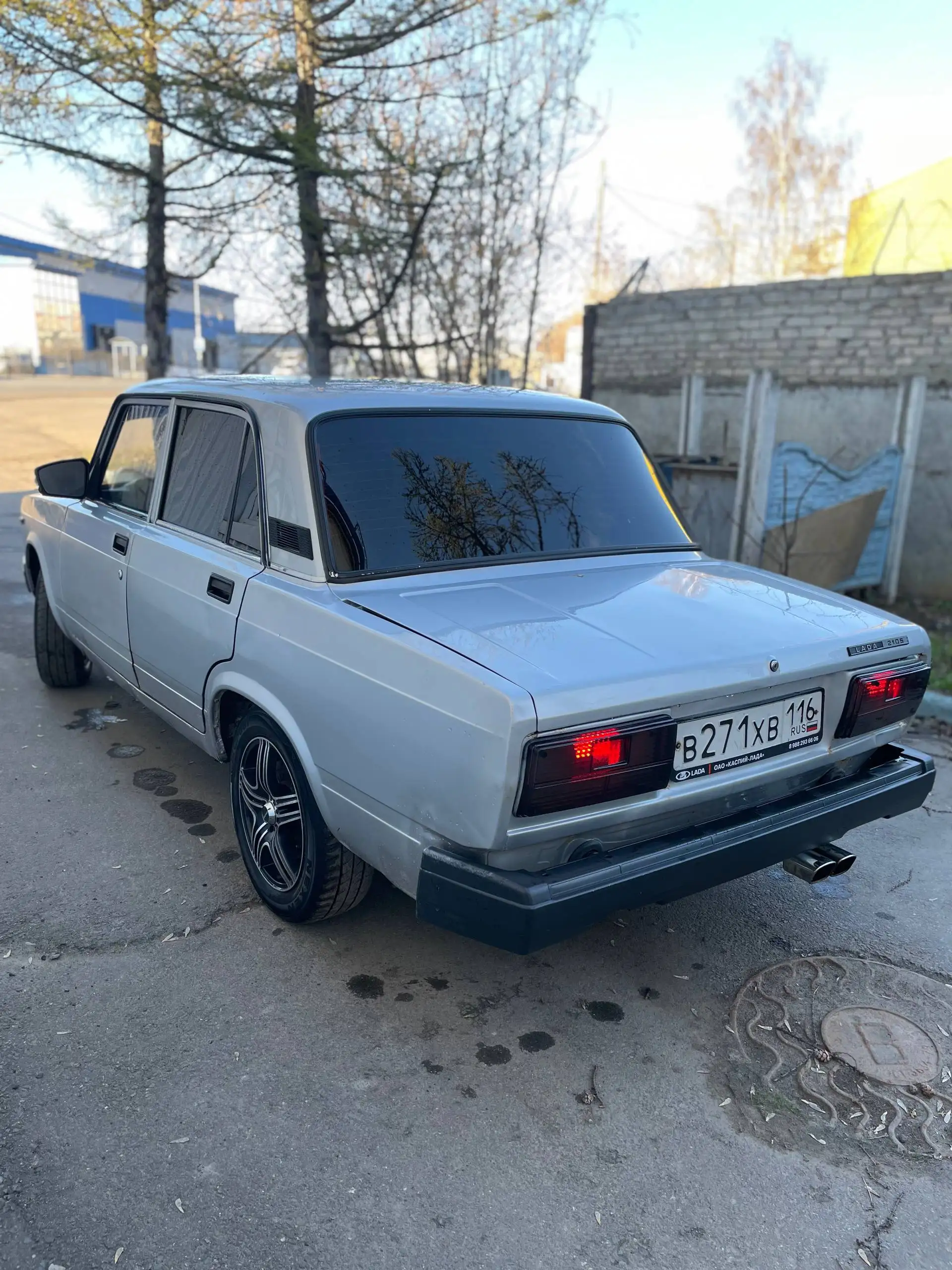 ВАЗ 2105 2010 года в отличном состоянии - Легковые автомобили (Авто) в Казань