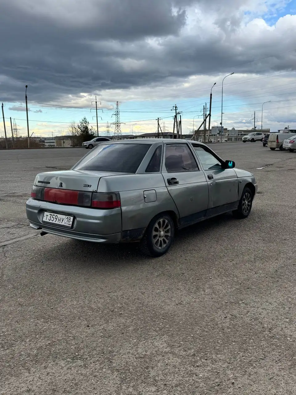 ВАЗ (Lada) 2110 2005 - Легковые автомобили (Авто) в Казань