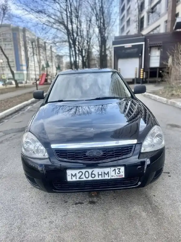 Продажа Лада Приора 2009 - Легковые автомобили (Авто) в Казань