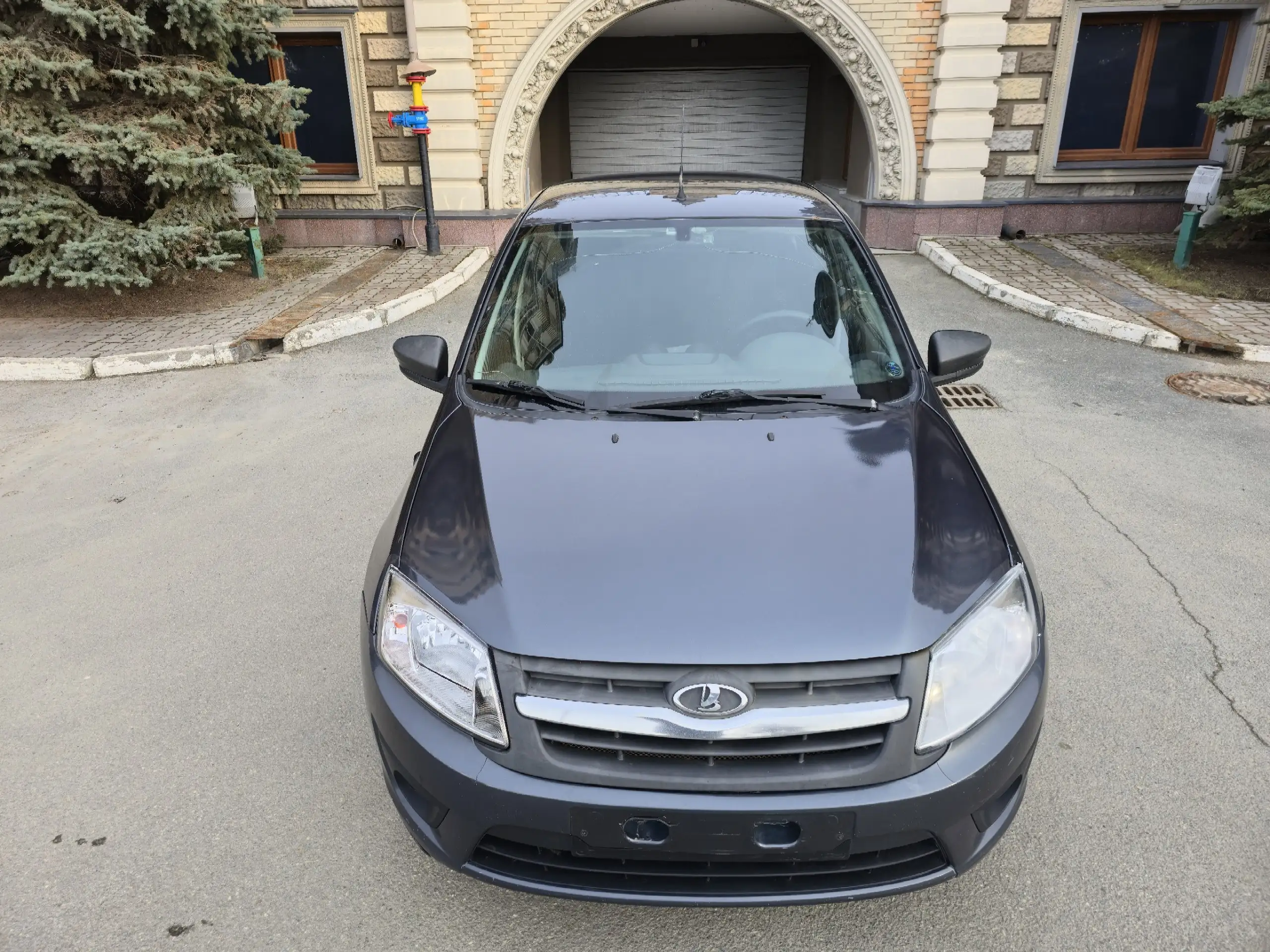 Lada Granta 2017 Люкс с кондиционером — отличное состояние - Легковые автомобили (Авто) в Казань