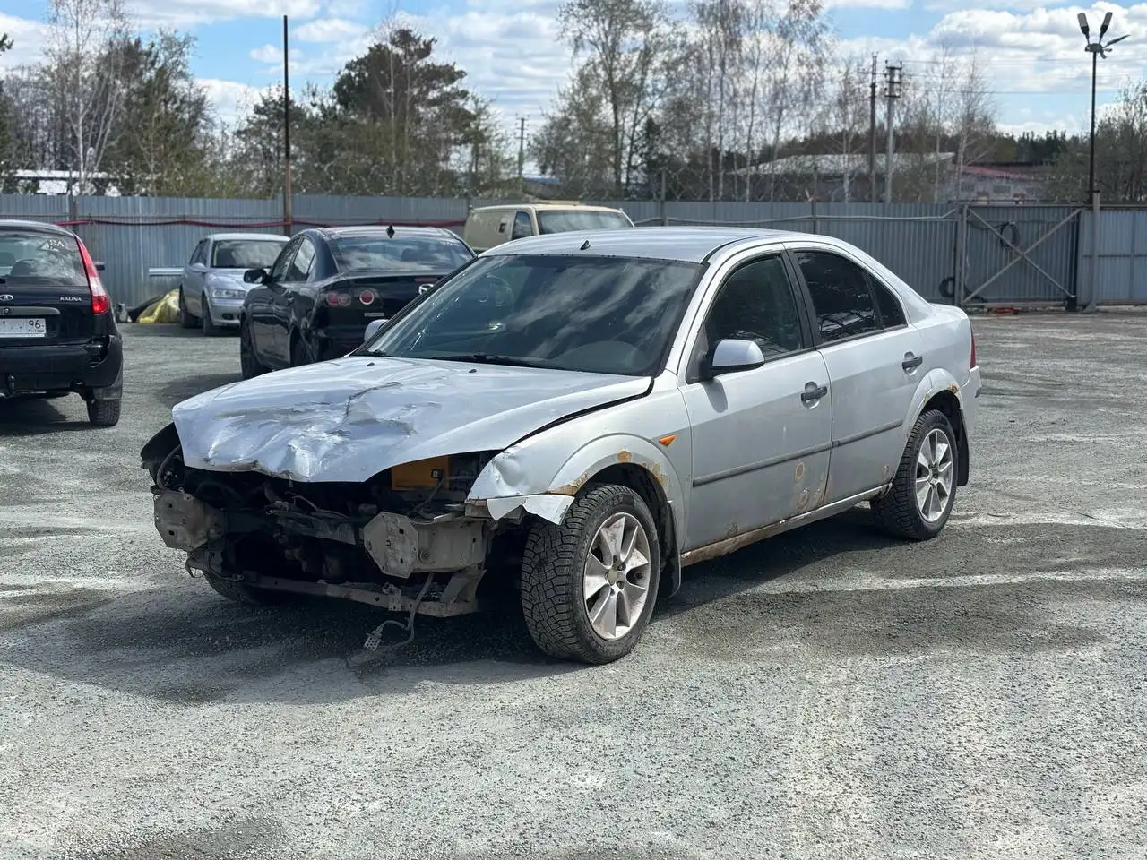 Форд Мондео 1.8 2003 года - Легковые автомобили (Авто) в Казань