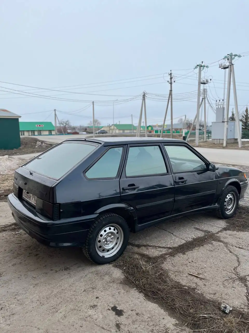 ВАЗ 2114 2008 года - ВАЗ (Lada) (Авто) в Казань