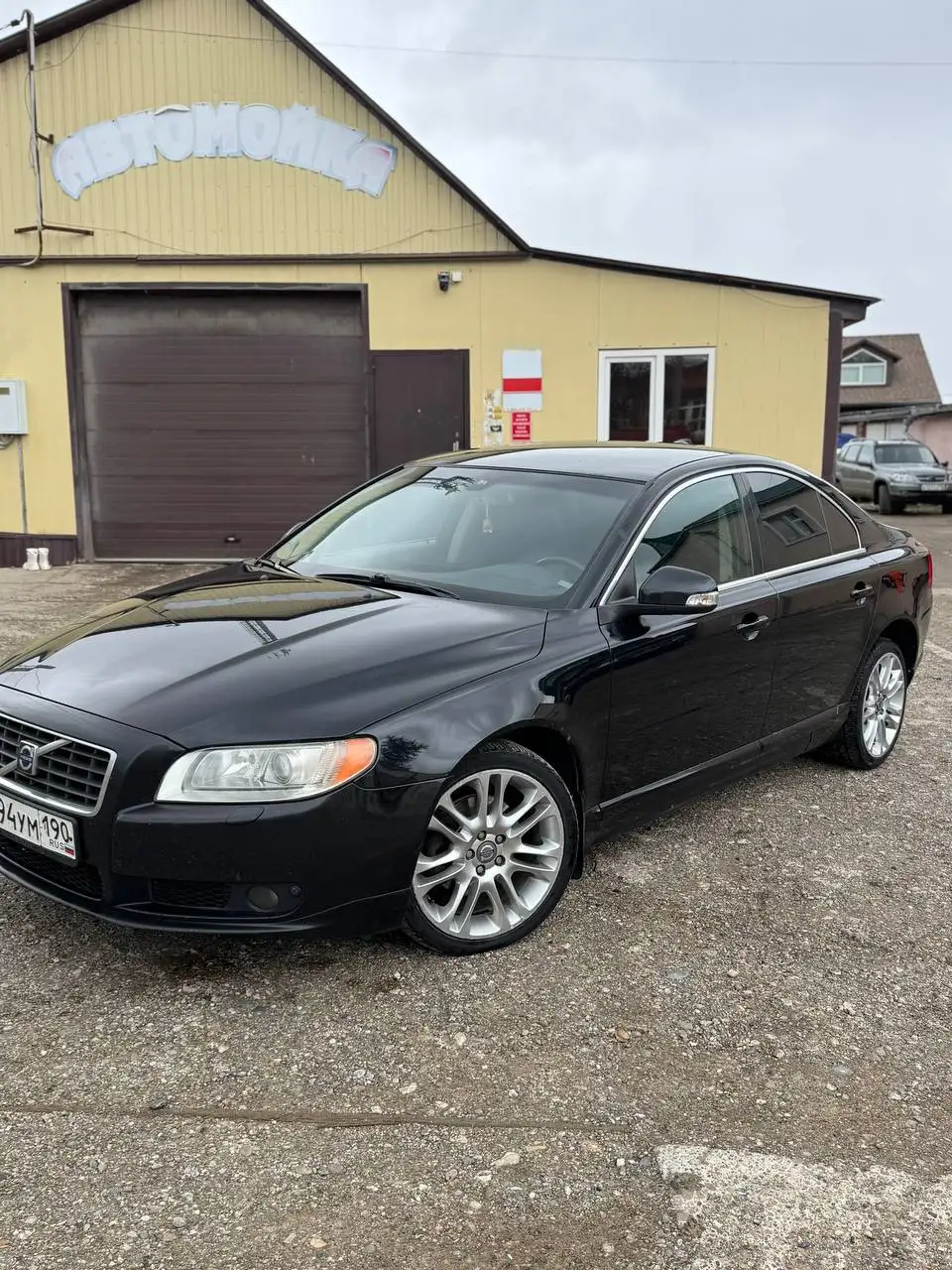 Volvo S80 3.2 4WD - Volvo S80 3.2 4WD (Авто) в Чистополь