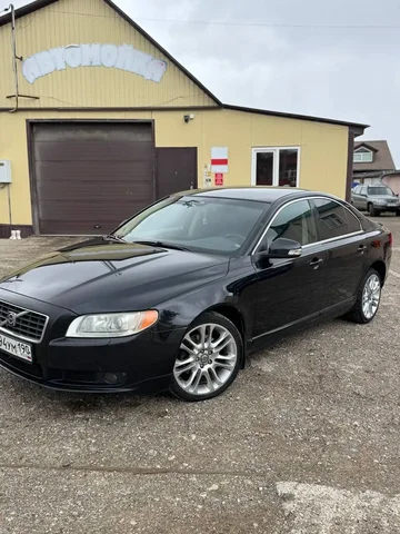 Volvo S80 3.2 4WD - Авто в Чистополь