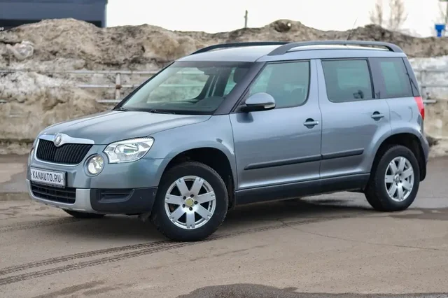 Skoda Yeti 2010 в Канаше - Микроавтобусы в Канаш