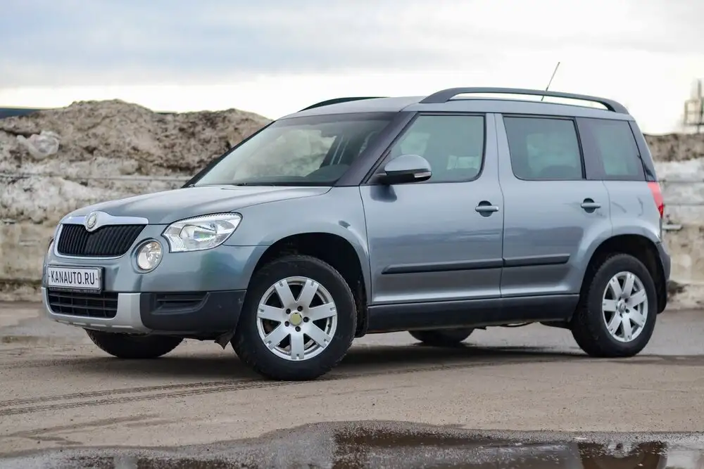 Skoda Yeti 2010 в Канаше - Легковые автомобили (Авто) в Канаш