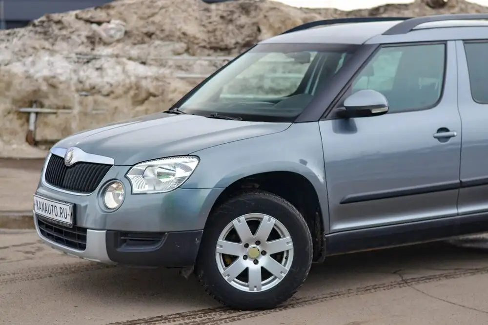 Skoda Yeti 2010 в Канаше - Легковые автомобили (Авто) в Канаш