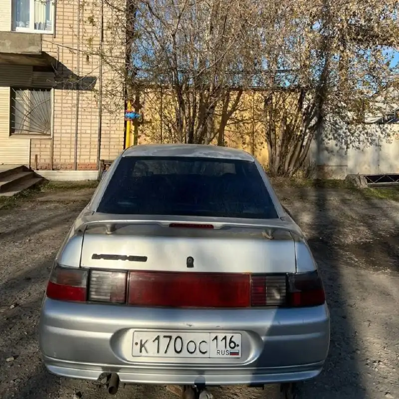ВАЗ (Lada) 2110 2004 года - Легковые автомобили (Авто) в Казань