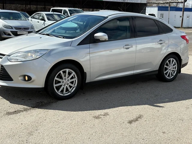 Ford Focus 2012 - Микроавтобусы в Канаш