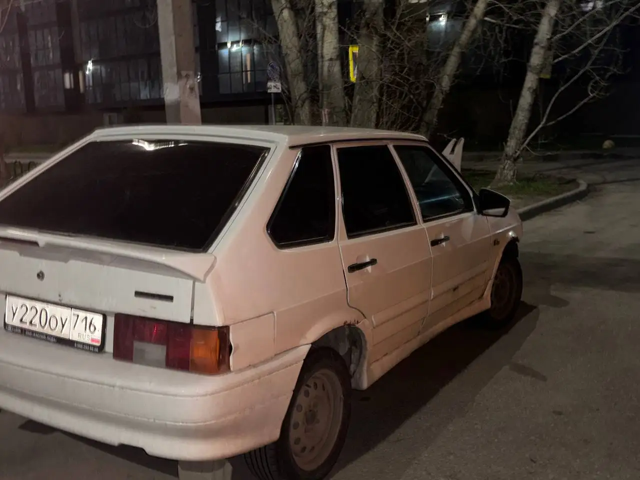 Skoda Octavia 12 года с дефектом - Легковые автомобили (Авто) в Казань