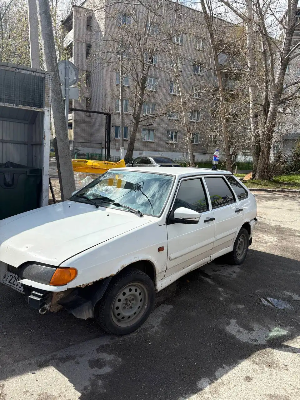 Skoda Octavia 12 года с дефектом - Легковые автомобили (Авто) в Казань