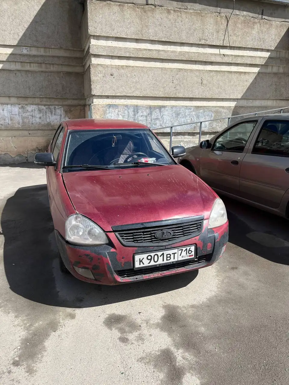 ВАЗ Приора 2008 - Авто в Казань