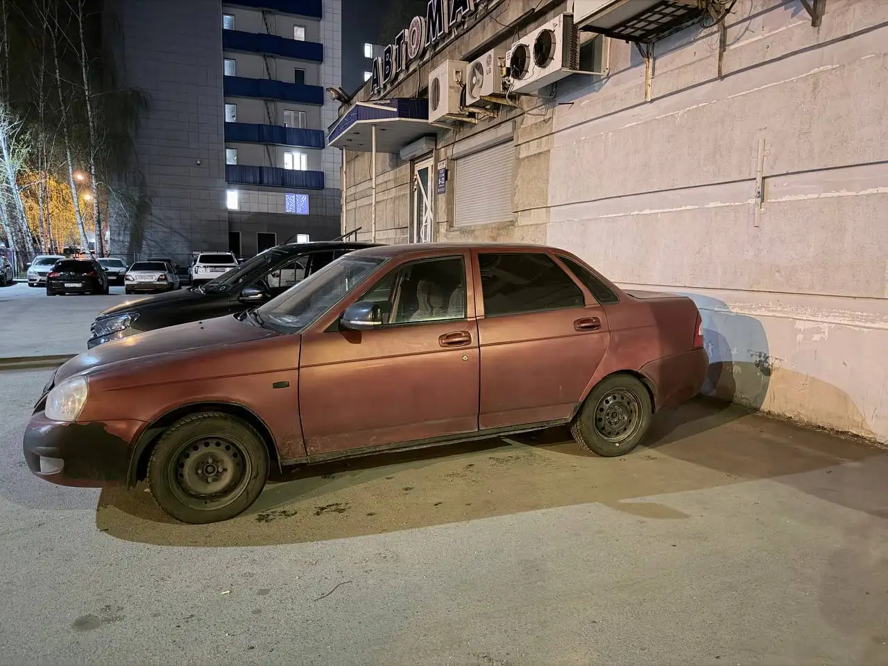 ВАЗ Приора 2008 - Авто в Казань