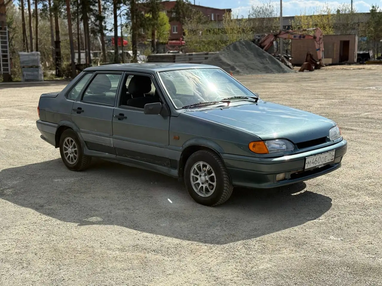 ВАЗ 2115, 2007 г., 1 хозяин - Легковые автомобили (Авто) в Екатеринбург