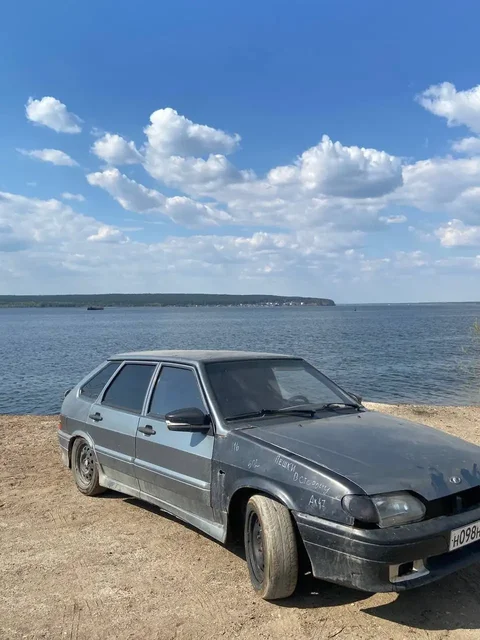 ВАЗ 2114 2006 года - Запчасти для авто, Шины и диски в Набережные Челны
