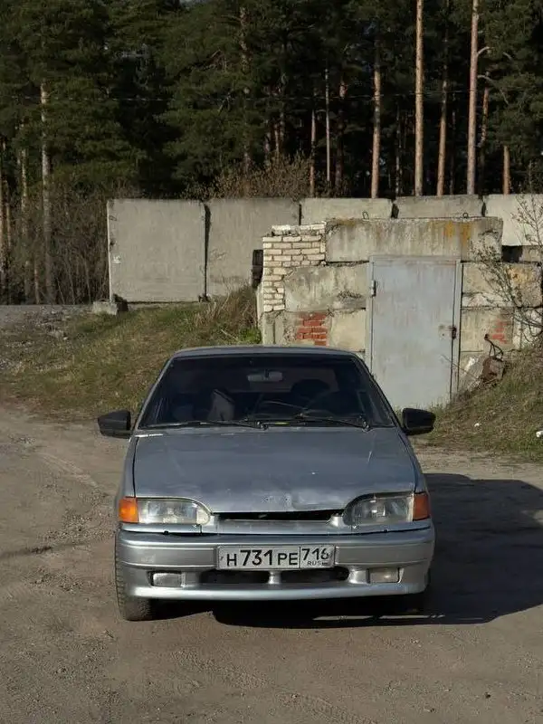 ВАЗ 2115 2007 года за 33 000 руб - Легковые автомобили (Авто) в Казань
