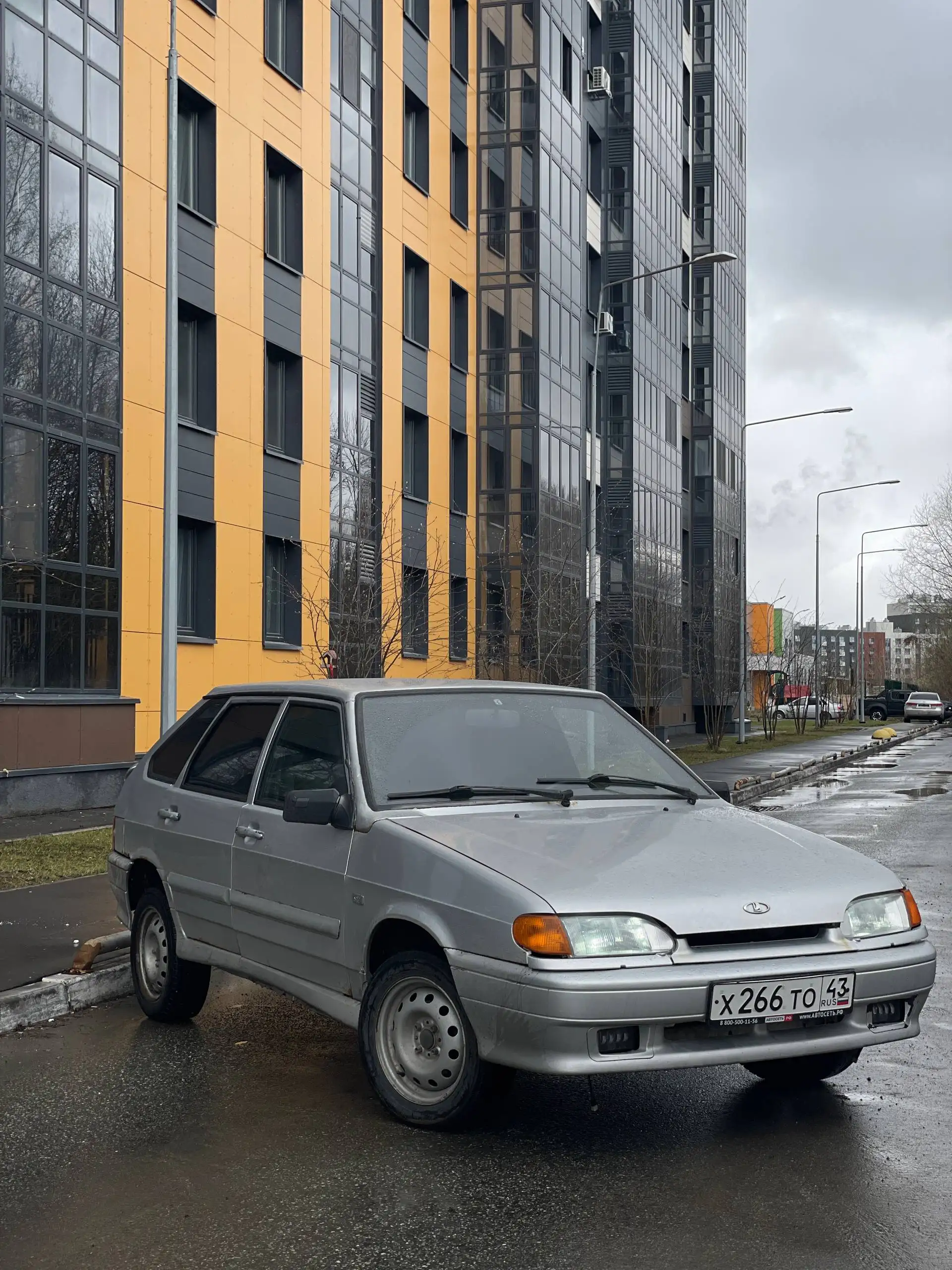 Продажа ВАЗ-2114 - Легковые автомобили (Авто) в Казань